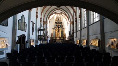 Museum für Niederrheinische Sakralkunst | Paterskirche