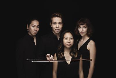 Leonkoro Quartett, © Nikolaj Lund
