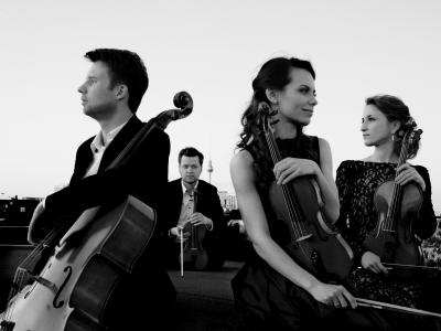 Armida Quartett, (c) Felix Broede