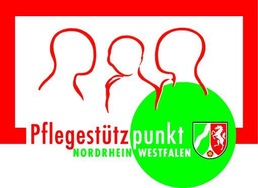 Logo Pflegestützpunkte NRW
