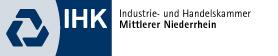 Logo der Industrie- und Handelskammer Mittlerer Niederrhein