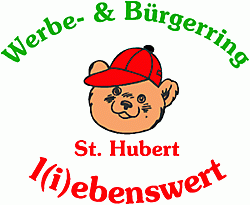 Logo Werbering St. Hubert