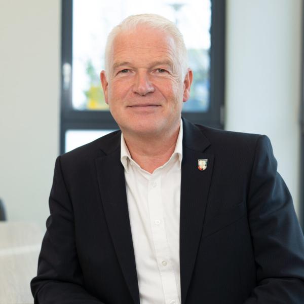 Bürgermeister Christoph Dellmans