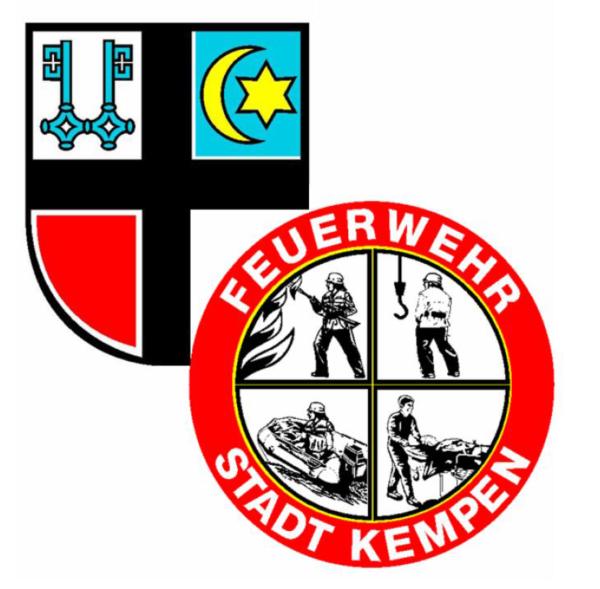 Logo der Freiwilligen Feuerwehr der Stadt Kempen