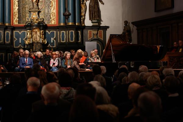 Klavier extra - Konzert in der Paterskirche