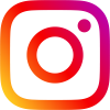 Das offizielle Instagram Logo zeigt eine graphische Kameralinse 