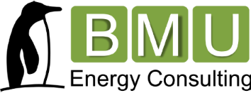 Logo der BMU Energy Consulting GmbH