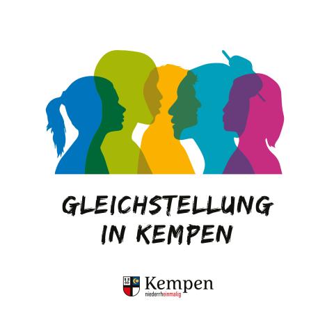 Logo Gleichstellung in Kempen