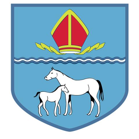 Wappen der Partnerstadt des East Cambridgeshire District